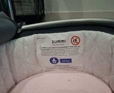 travel cot