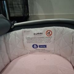 travel cot