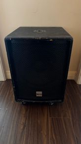1 x Alto TS Subwoofer 15"