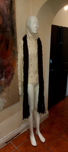 Lady Laura  Scarf/ Shawl