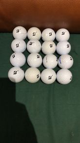 bridgestone golf balls