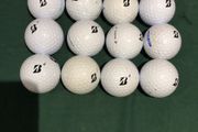 bridgestone golf balls