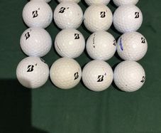 bridgestone golf balls