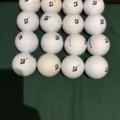 bridgestone golf balls
