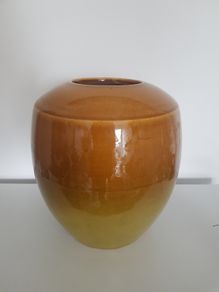 Pottery Vase