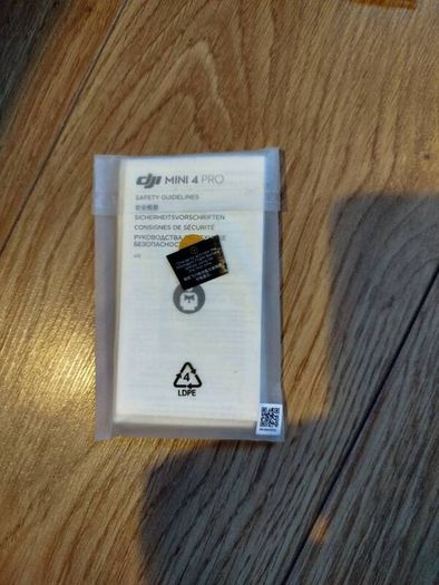 Drone DJI mini 4 pro