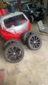 Bmw Wheels 20"