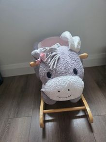 Sterntaler Emmi Rocking Donkey