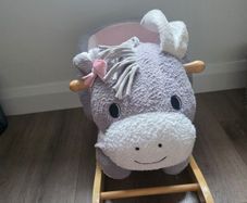 Sterntaler Emmi Rocking Donkey