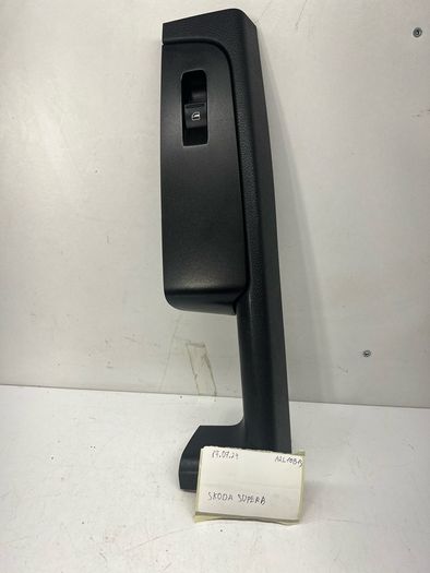 Superb 2015 Door Handle Front Left Door Passenger Side Black A2l10b1s