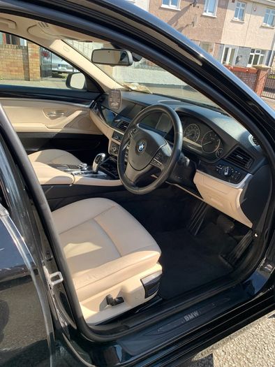 2011 Bmw 520