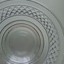 Waterford Crystal John Rocha Voya Tumbers x 4 Image 3
