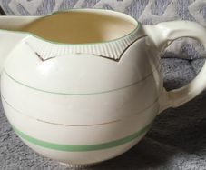 vintage collectable clarice cliff custard bowl??????