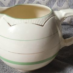 vintage collectable clarice cliff custard bowl??????