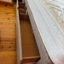 King Koil Superking Bed with drawers and headboard Image 3