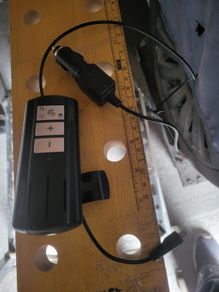 Car handsfree kit