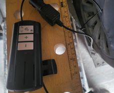 Car handsfree kit
