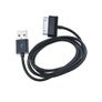 Samsung Galaxy Tab 2 10.1 7.0 Note Tablet USB Sync Charger Cable Charging 30 Pin Image 3