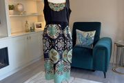 Beautiful Ladies 100% Silk Dress from Phase