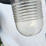 Garden post light Image 3