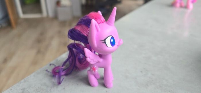 Princess Twilight Sparkle 3inch Brushable tail Hasbro MLP G4.5 My Little Pony 2019