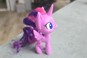 Princess Twilight Sparkle 3inch Brushable tail Hasbro MLP G4.5 My Little Pony 2019