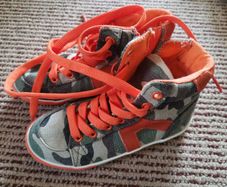 Brand New  M&S boys shoes