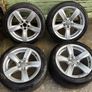 18" Audi alloys Image 5