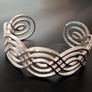 Silver Bangle Image 2