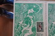 FDC Stamps.150 years of IRFU.