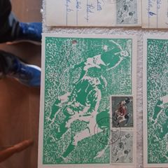 FDC Stamps.150 years of IRFU.