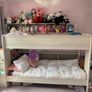 Bibop Acacia bunk bed (Parisot Bibop) Image 3