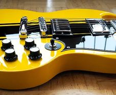 WestCreek RACER Electric Guitar - New
