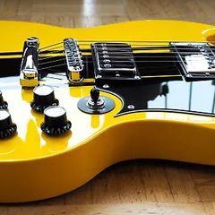 WestCreek RACER Electric Guitar - New