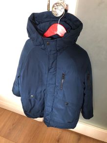 boys Zara coat