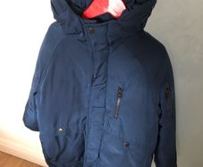 boys Zara coat