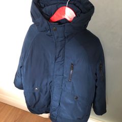 boys Zara coat