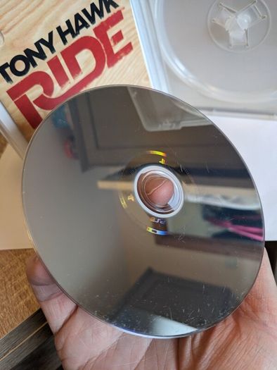 Tony Hawk - Ride PS3