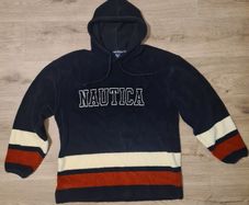 Nautica Fleece Hoodie size XL price includes postage