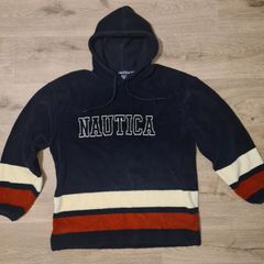 Nautica Fleece Hoodie size XL price includes postage