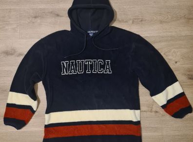 Nautica Fleece Hoodie size XL price includes postage
