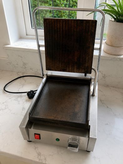 Buffalo Commercial Sandwich / Panini Maker