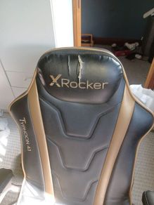 X rocker gaming chair