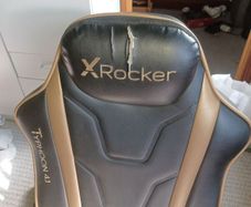 X rocker gaming chair