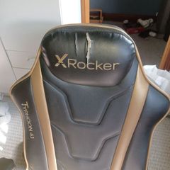 X rocker gaming chair