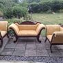 Fine Reproduction 3 Piece Suite Image 3