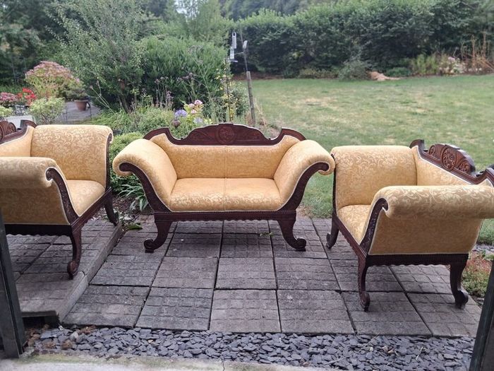 Fine Reproduction 3 Piece Suite