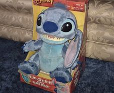 VINTAGE Disney Lilo & Stitch Interactive ALOHA STITCH (Read Discription)
