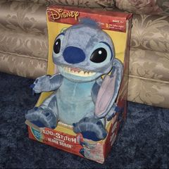 VINTAGE Disney Lilo & Stitch Interactive ALOHA STITCH (Read Discription)