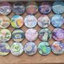 pokemon 35mm magnets Image 4